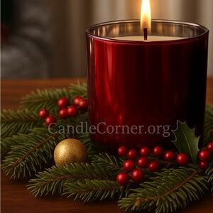 100% Soy Candle by Candle Corner